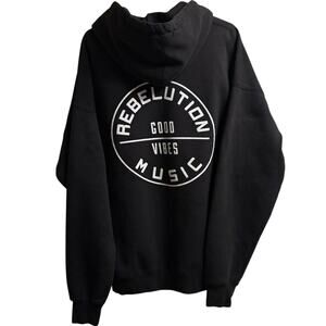 Rebelution good vibes hoodie, men’s XL